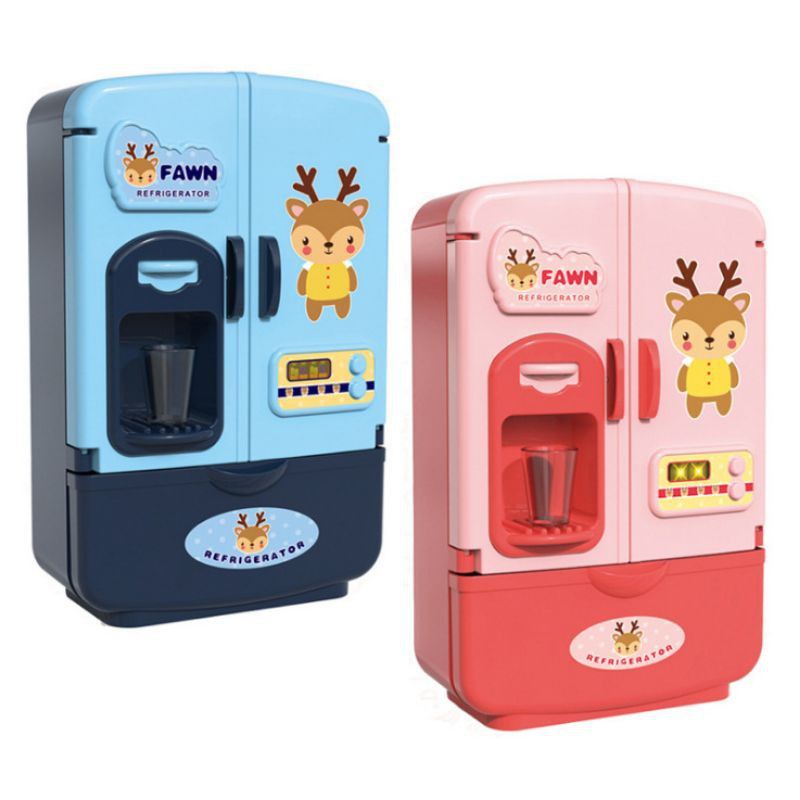 ĐỒ CHƠI TỦ LANH SIÊU CUTE