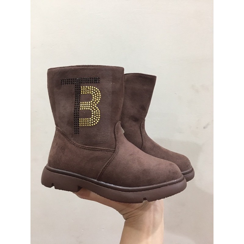 [Q11] Giày boot cho bé mã 1350175