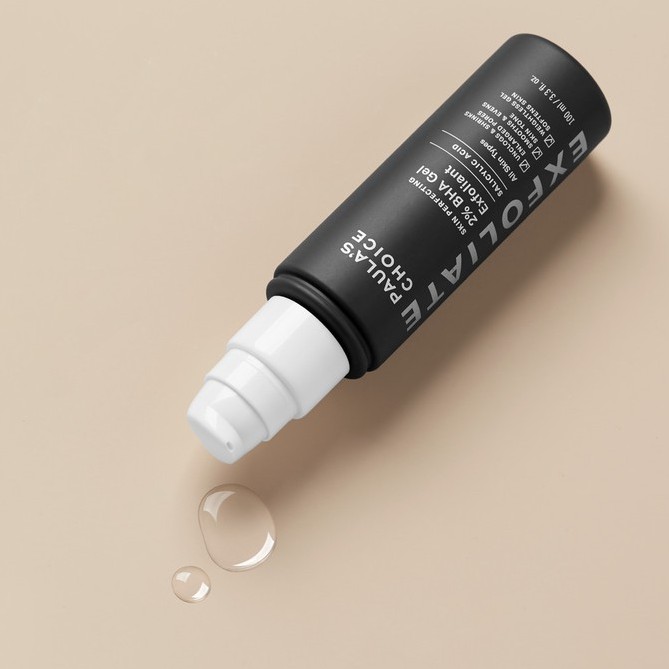 Gel loại bỏ tế bào chết Paula's Choice Skin Perfecting 2% BHA Gel Exfoliant 100ml 2040 | Thế Giới Skin Care