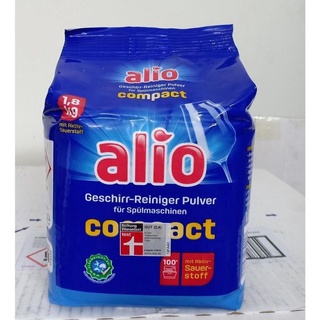 Bột rửa bát alio 1,8kg