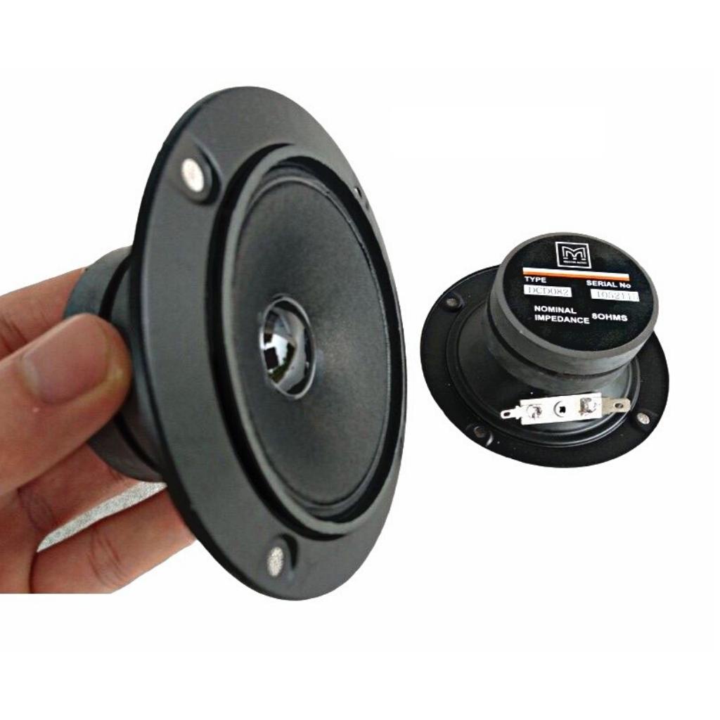 Loa treble MARTIN, loa trep giấy 10cm, âm thanh tép sáng