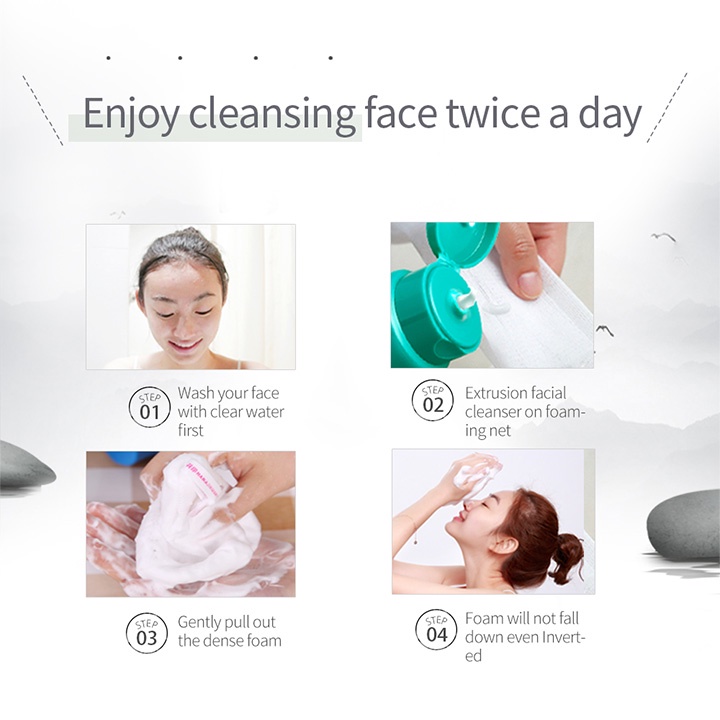 Sữa Rửa Mặt Tạo Bọt Chiết Xuất Tơ Tằm Trắng Senka Perfect Whip 120g
