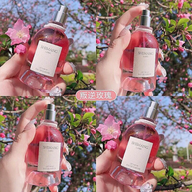 Nước hoa Shimang Cute Girl LET ME IN 50ml - xịt thơm Shimang