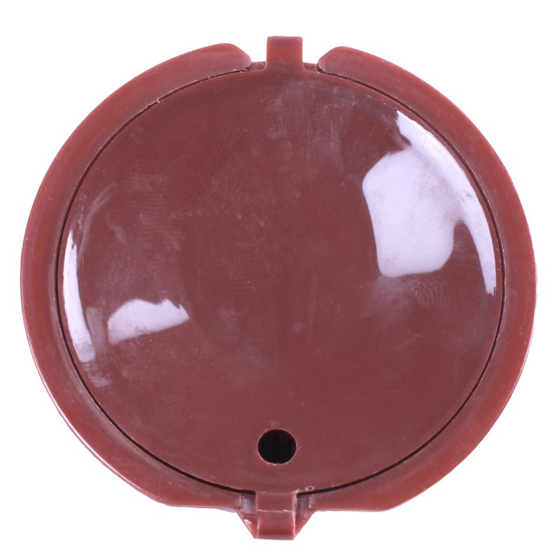 Set 4 tách nén cà phê kèm cọ và muỗng cho máy pha cà phê Nescafe Dolce Gusto 200 Lần