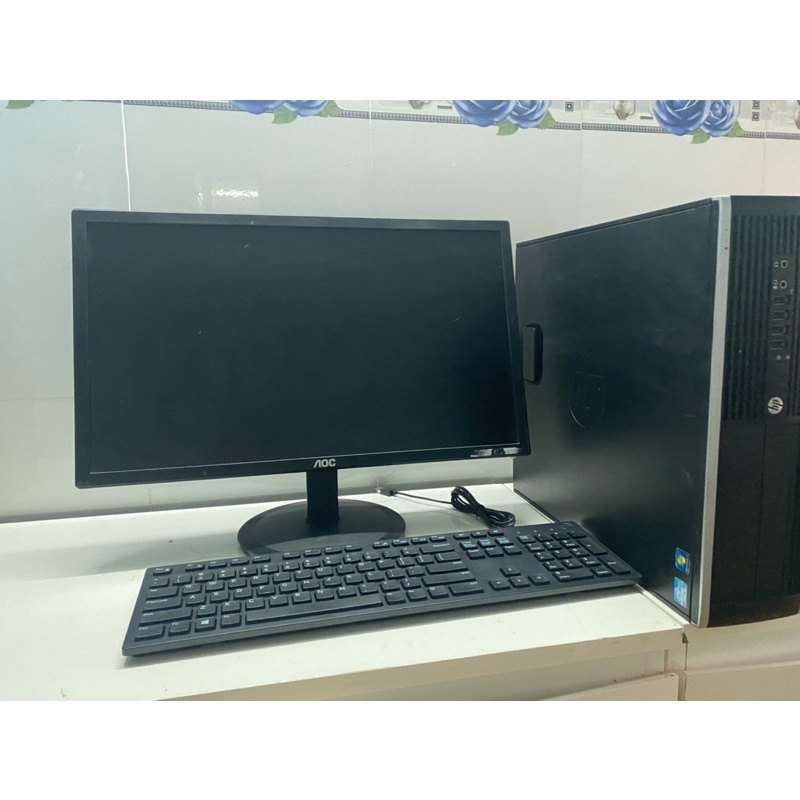 BỘ MÁY VĂN PHÒNG , HỌC TẬP I3/ 8Gb/ Ss128/ MÀN 22 INCH
