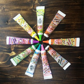 Bút viết chữ socola
