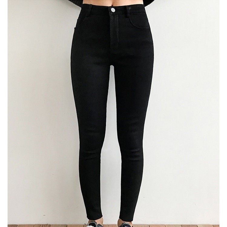 Quần Kaki Nữ Siêu Co Giãn Thời Trang Cao Cấp 0045