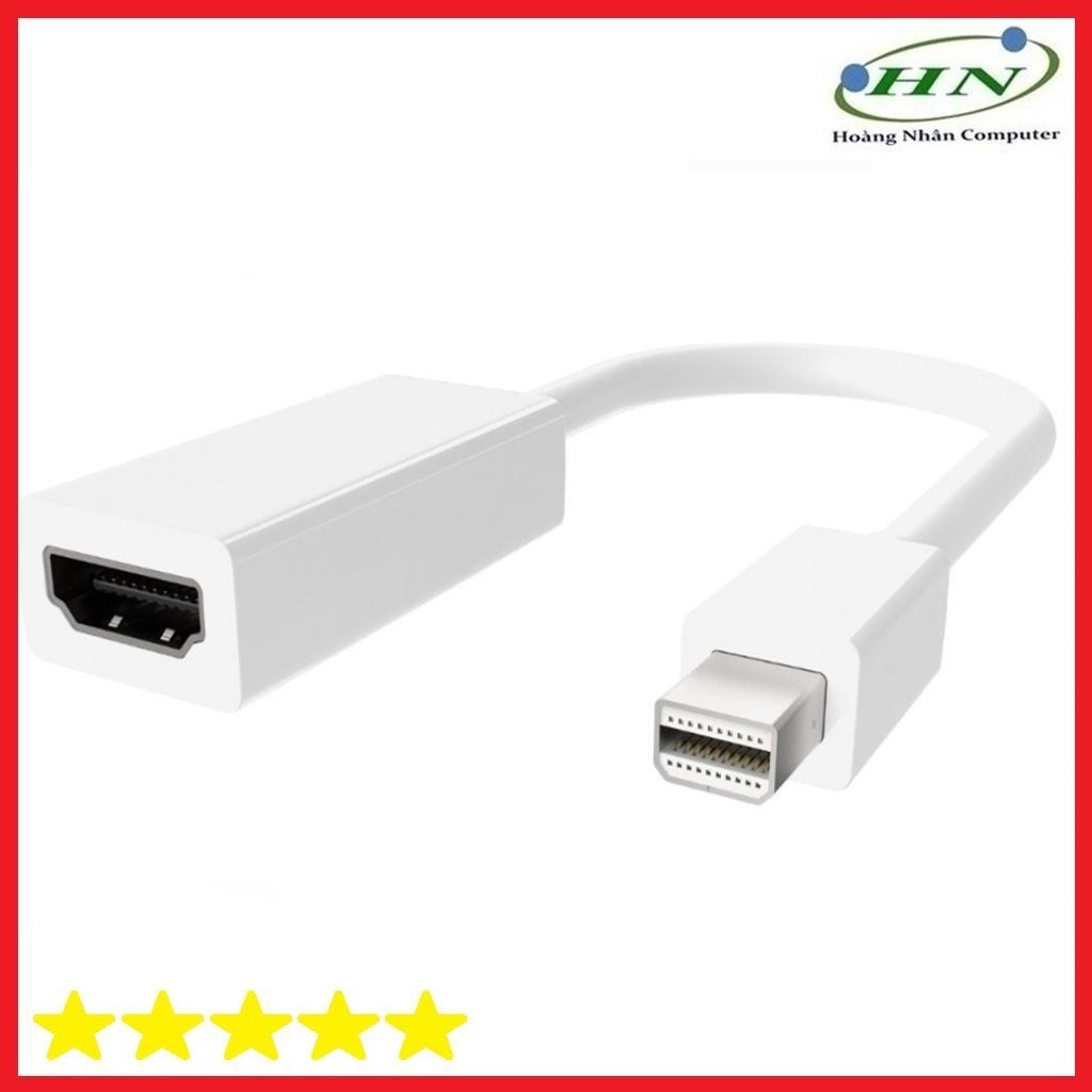 Cáp Chuyển đổi Displayport MINI ra HDMI