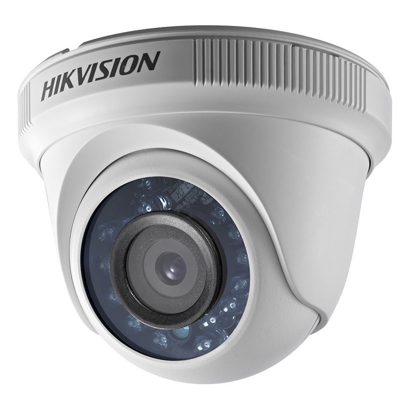 Camera HD-TVI Dome hồng ngoại 1.0 Megapixel HIKVISION DS-2CE56C0T-IR / DS-2CE56C0T-IRP