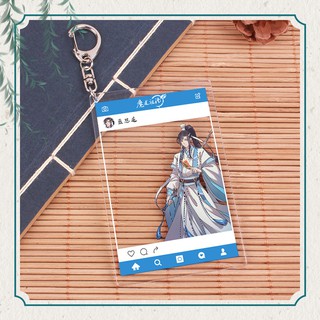 [Order] Mốc Khoá Dạng Mới Ma Đạo Tổ Sư (Mẫu 1-10)