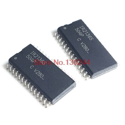 Set 10 Linh Kiện Bán Dẫn IR2136S IR2136SPBF SOP-28 3 Pha