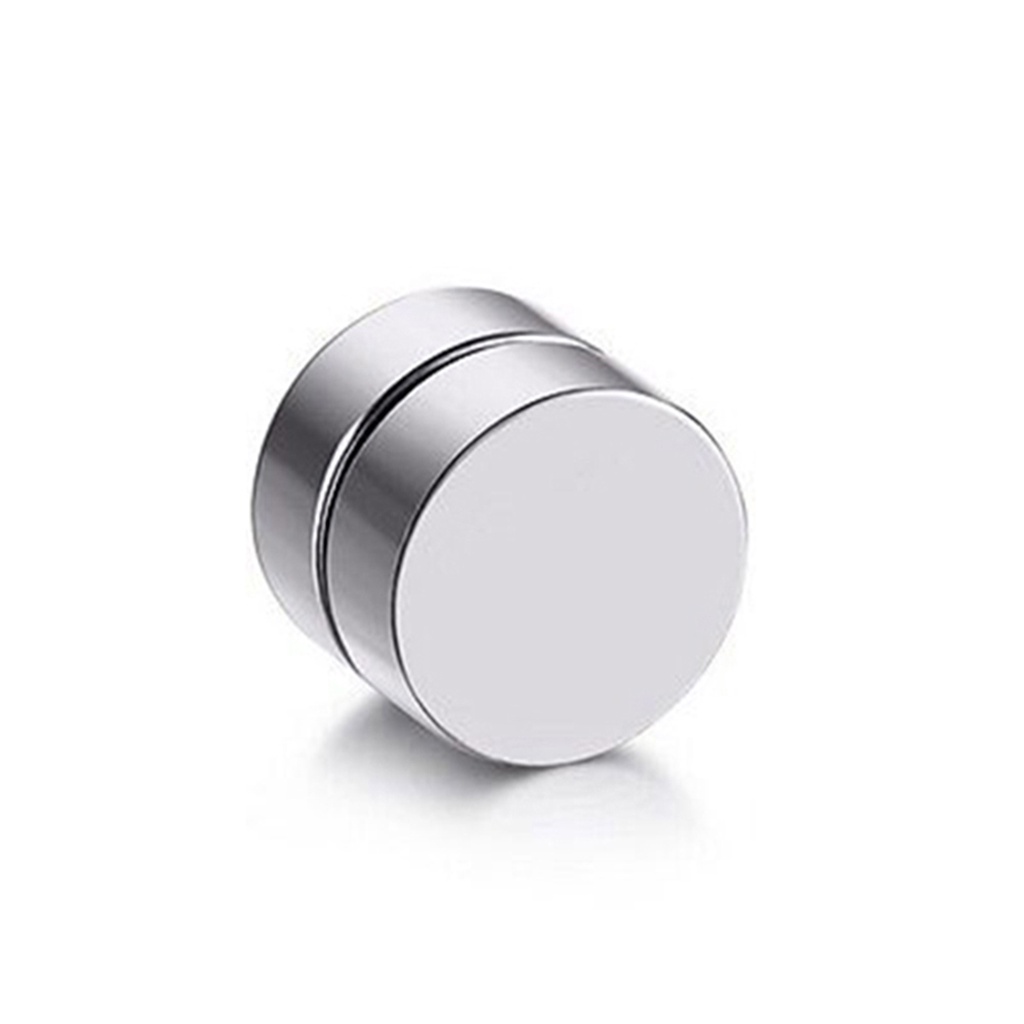 Bông tai bằng thép không gỉ phong cách cá tính cho nam