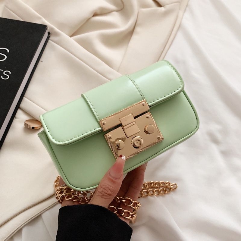 Túi Đeo Chéo mini Phong Cách Cổ Điển Thời Trang Cho Nữ