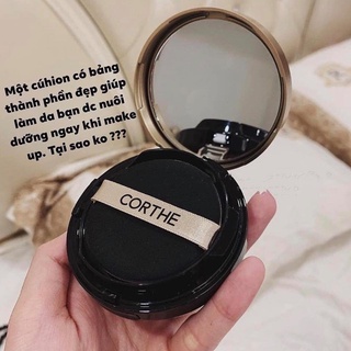 Phấn Nước Corthe Dermo Protection Revival Cushion Spf50+