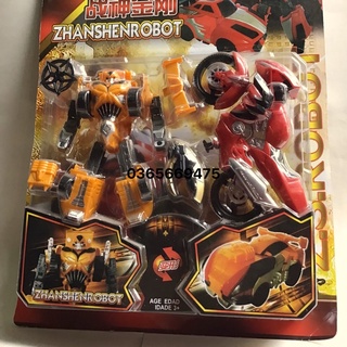 Robot biến hình