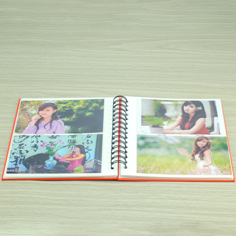 Album ảnh Monestar 10x15/80 hình - BRW462.