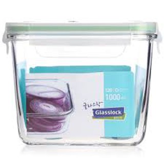 Hộp đựng thủy tinh glasslock 1020ml