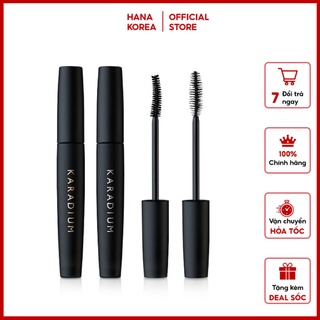 MASCARA SIÊU DÀY VÀ CONG KARADIUM ON THE TOP FIBER MASCARA