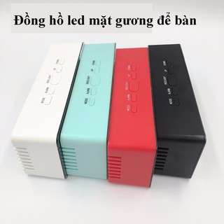 Đồng hồ để bàn mini