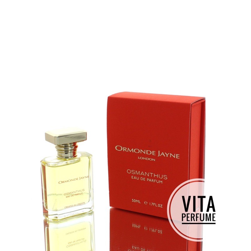 [Mẫu Thử] Nước Hoa Niche Ormonde Jayne Osmanthus (Hoa Mộc) | BigBuy360 - bigbuy360.vn