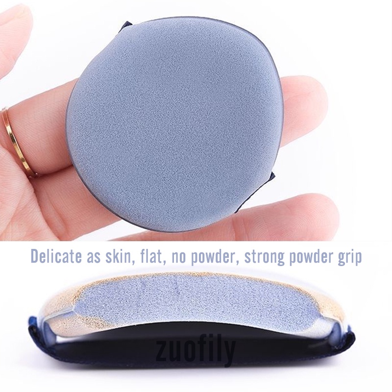 Mút Tán Kem Nền air cushion Trang Điểm Ướt Và Khô