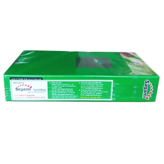 Bao cao su Sagami Xtreme Type E siêu mỏng, chấm bi, vòng thắt [Hộp 10 cái]