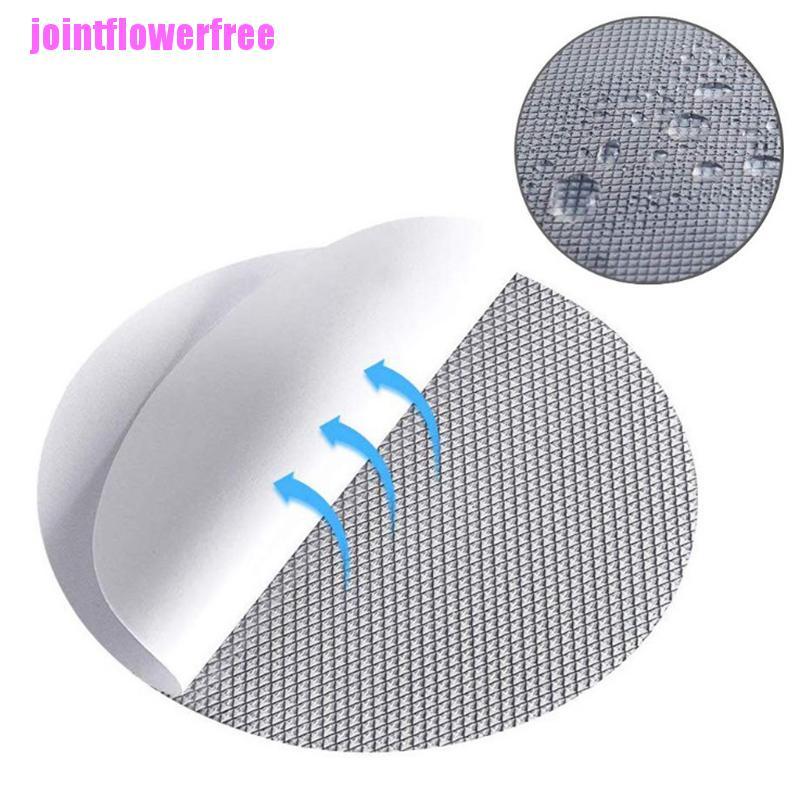 Bộ 10 Miếng Dán Trong Suốt Chống Trượt Hình Bông Tuyết Cho Nhà Tắm