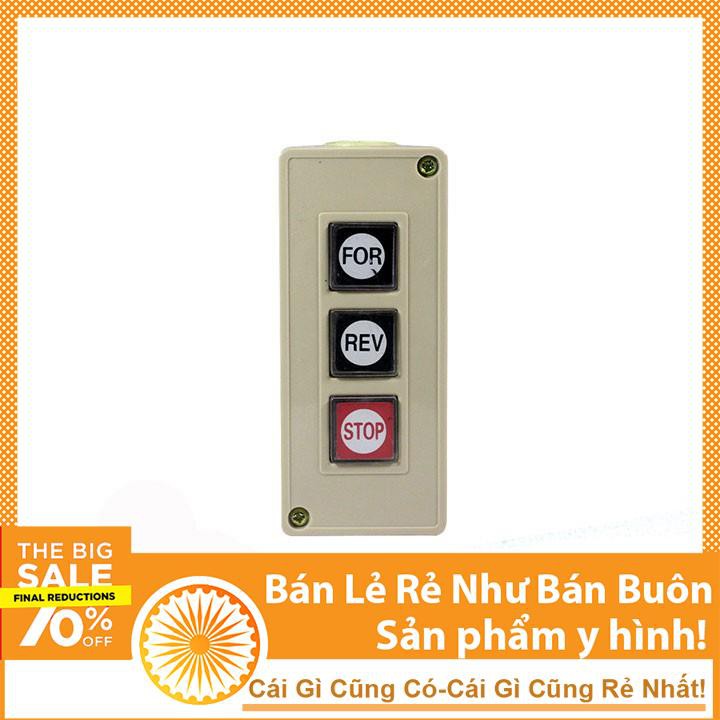 Hộp Nút Nhấn TPB-3 250VAC-3A giá rẻ