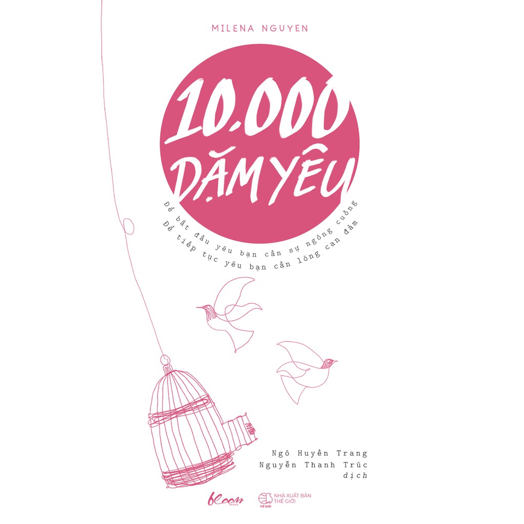 Sách - 10000 Dặm Yêu
