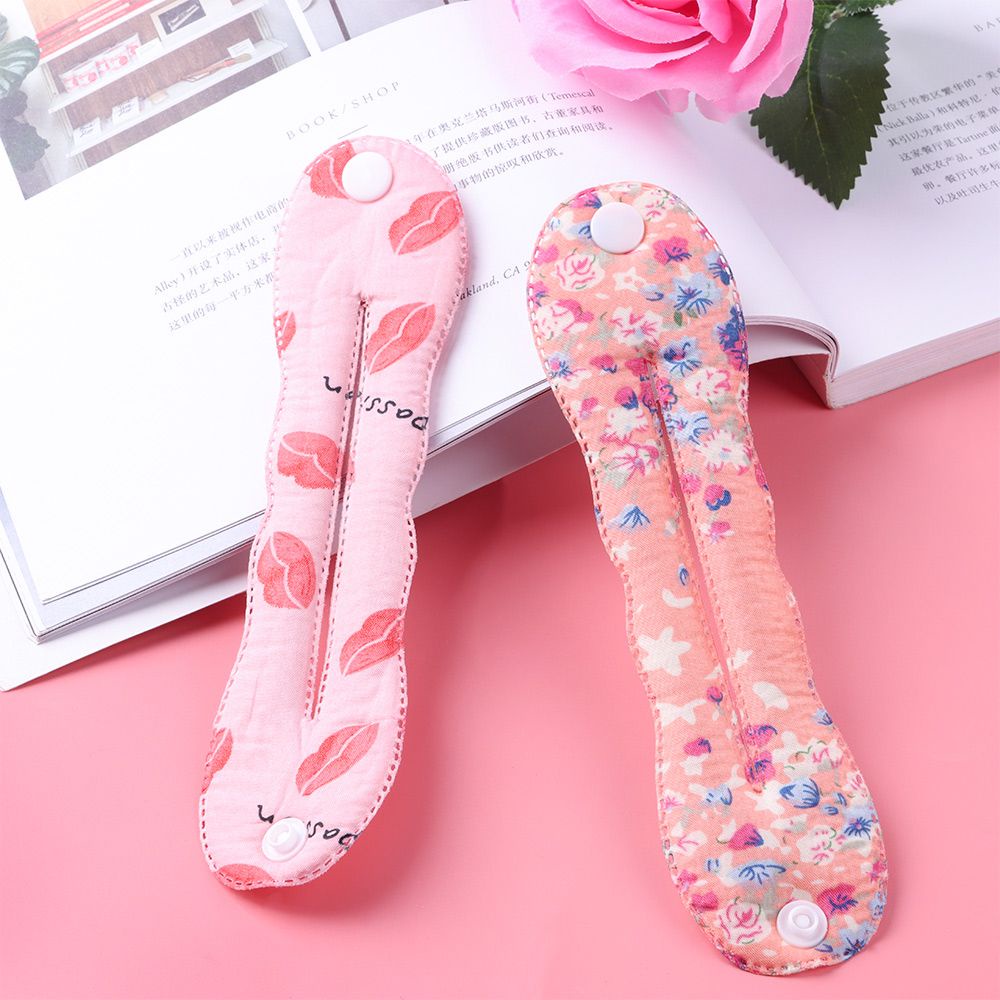 Dụng Cụ Tạo Kiểu Tóc Búi Bằng Xốp Diy Thời Trang Dễ Thương Cho Nữ