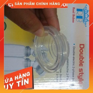Màng hút / cuống silicon phụ kiện máy hút sữa Real Bubee