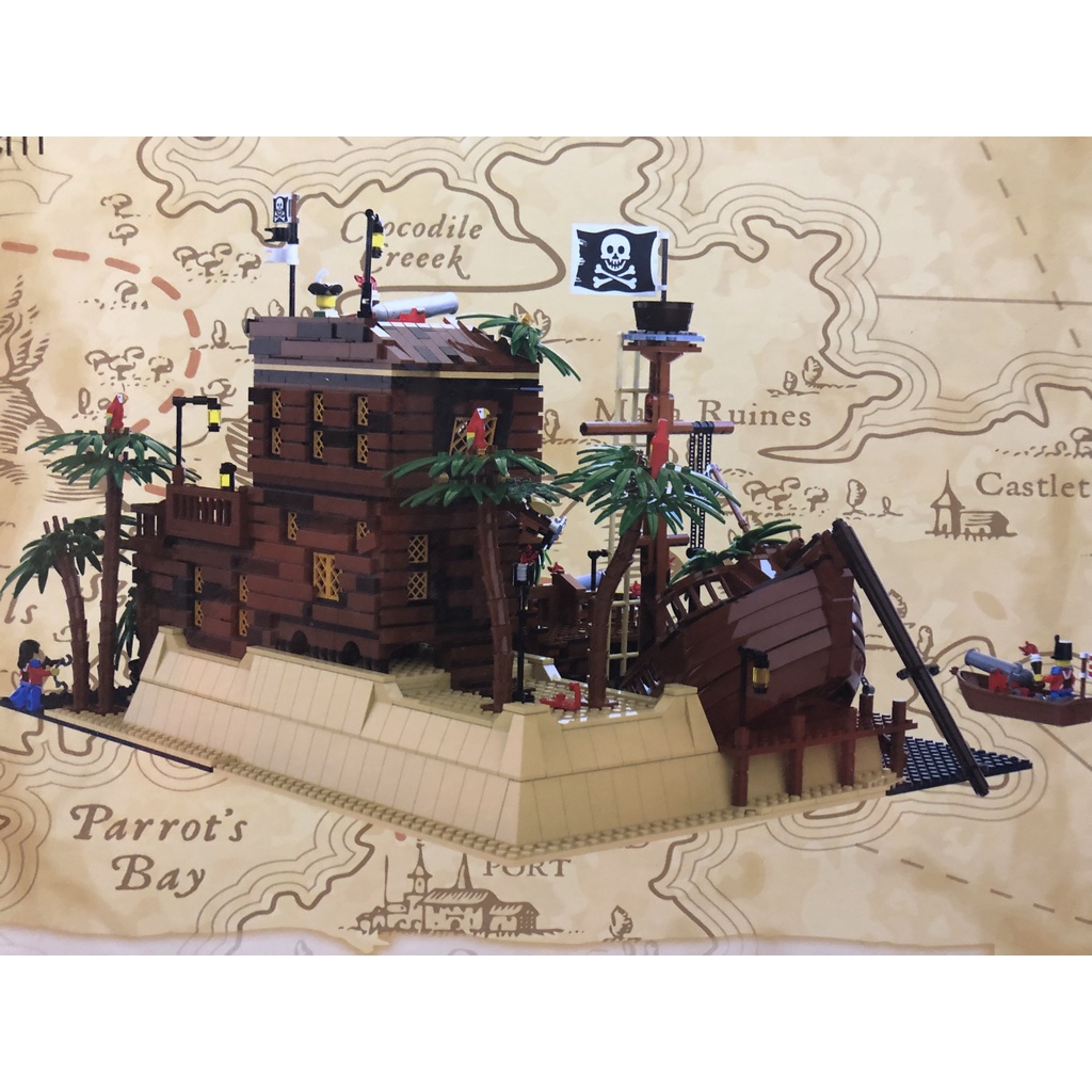 Lego - Ideas 49016
