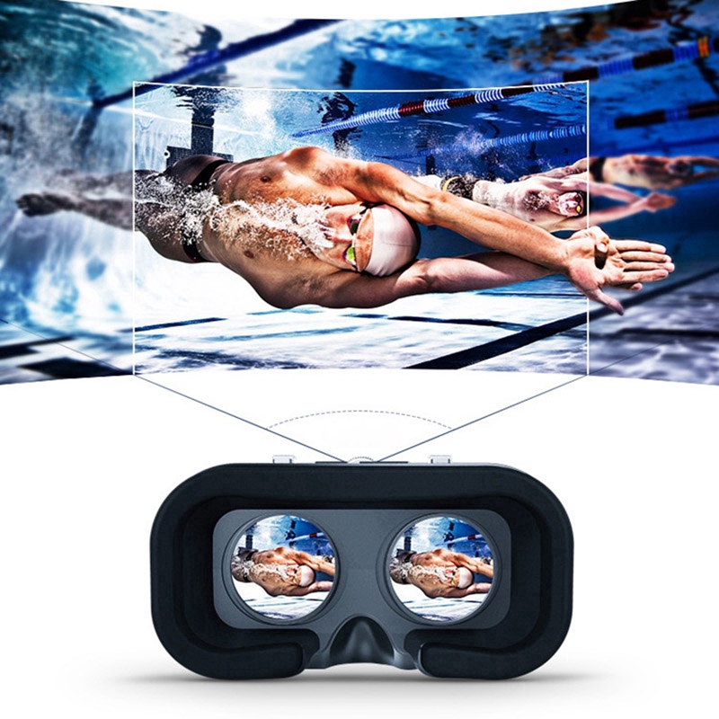 Kính thực tế ảo 3D cho điện thoại Android/IOS 4.7-6.0 inch