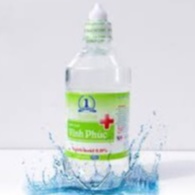 Nước muối súc miệng hàng ngày Natri Clorid 0.9% 500 ml