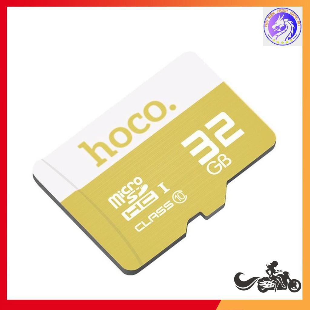 Thẻ Nhớ micro SD 4g 8g 16g 32g 64g 128g [CHÍNH HÃNG] HOCO