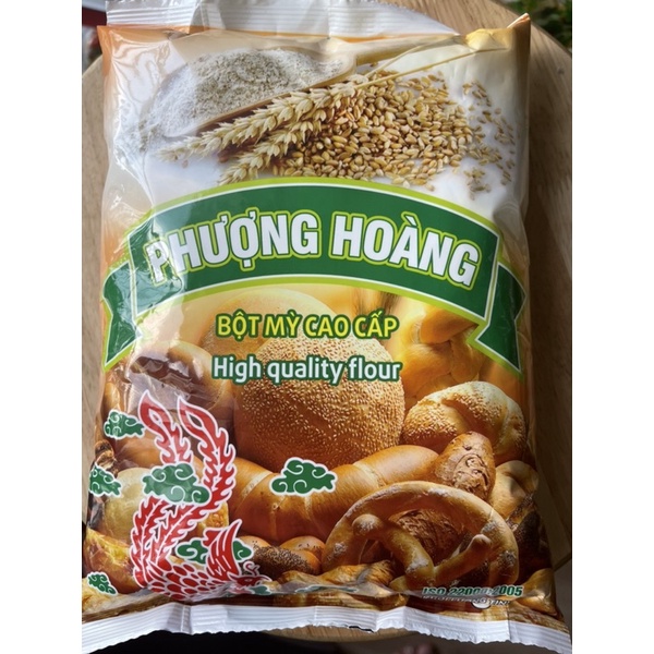 Bột Mì cao cấp Phượng hoàng 1kg
