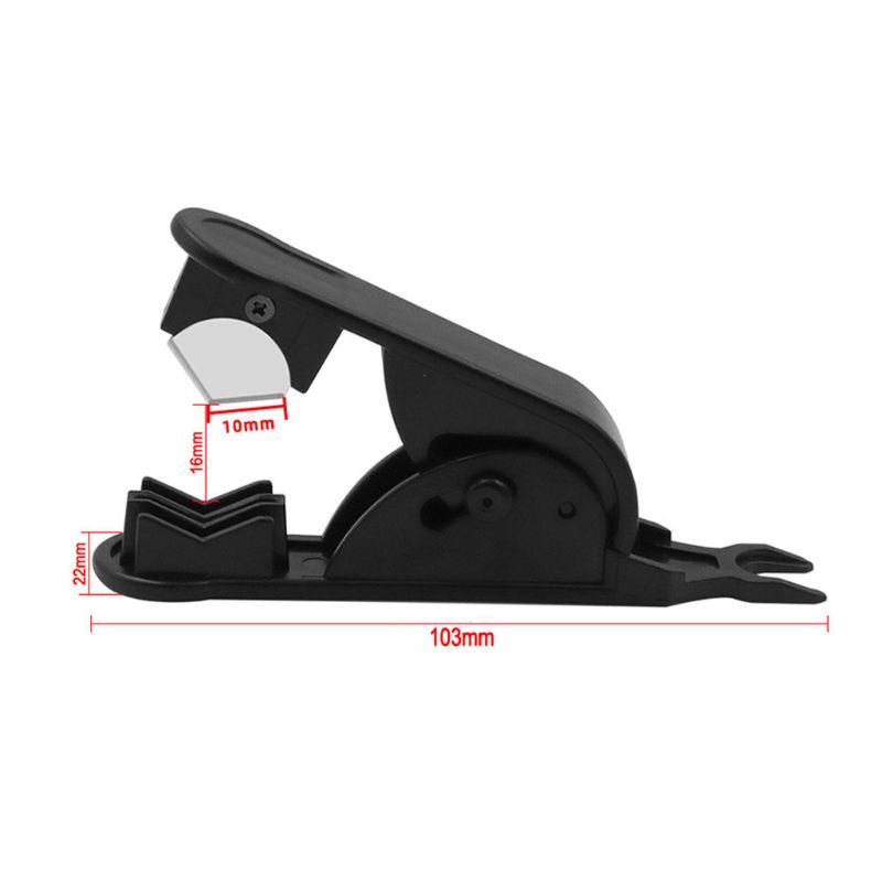 Dụng Cụ Cắt Ống Lọc Nước Bằng PU PVC PE Chuyên Dụng Cho Osmosis