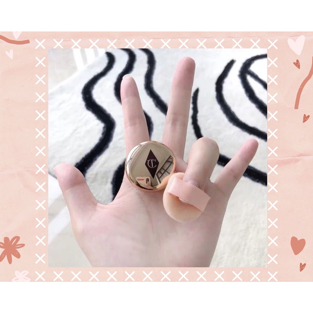 Phấn phủ mini CHARLOTTE TILBURY hiếm có khó tìm