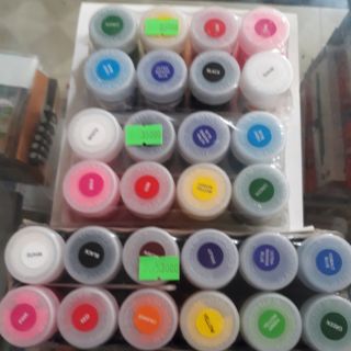 Màu nước thiên long colokit  8 - 12 màu