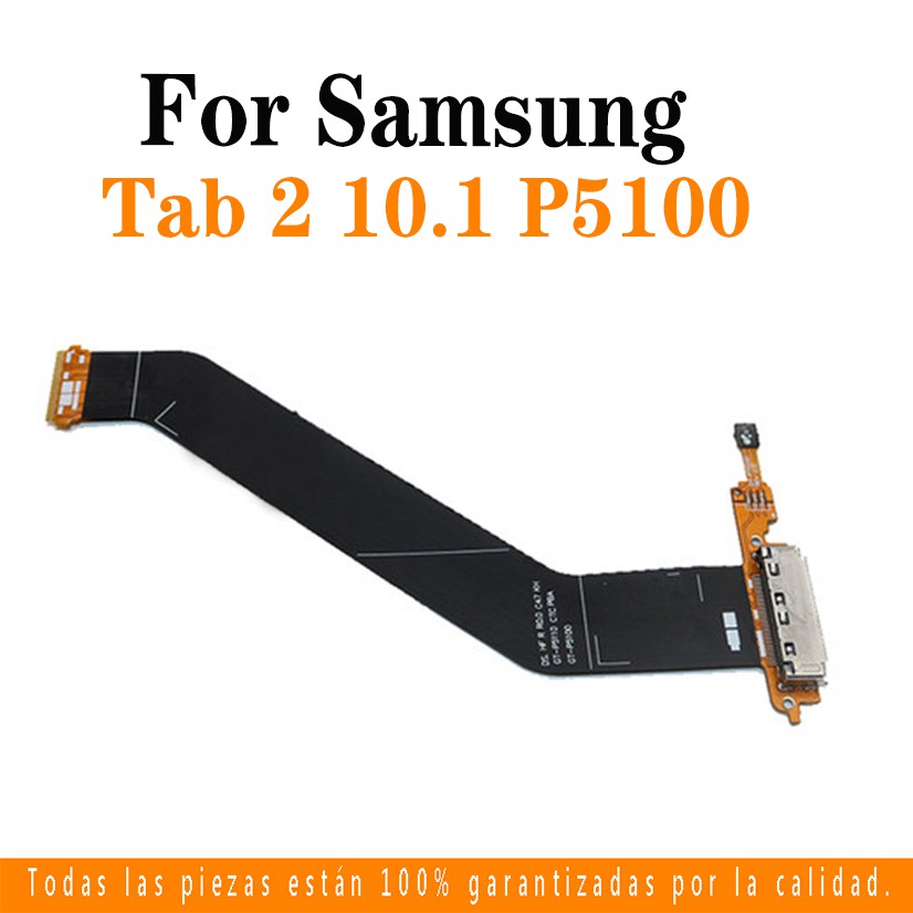 Cổng Sạc Usb Cho Samsung Galaxy Tab 2 10 1 P5100 P5110 Gt-P5100 Gt-P5110