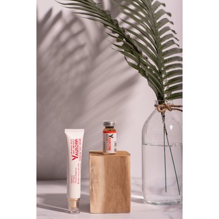 [CHUYÊN PHỤC HỒI DA HƯ TỔN] - COMBO V.AURORA SERUM & FACE CREAM