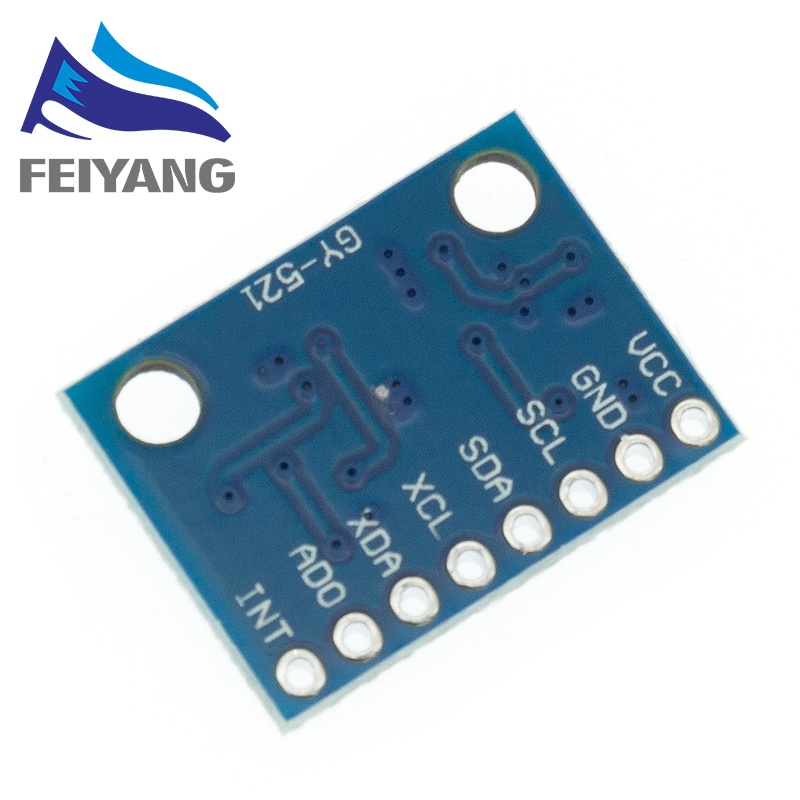 Mô đun cảm biến 3 trục GY-521 MPU-6050 chuyên dùng