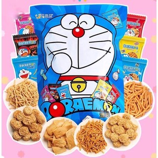 BIM BIM DOREMON KHỔNG LỒ 36 GÓI MINI