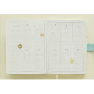 SỔ ETERNAL SUMMER PLANNER