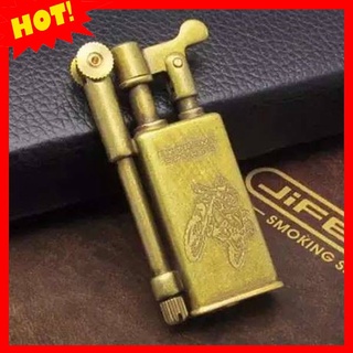 Quẹt Khò đánh Lửa 005B + Tặng bộ B.ấc và đ.á
