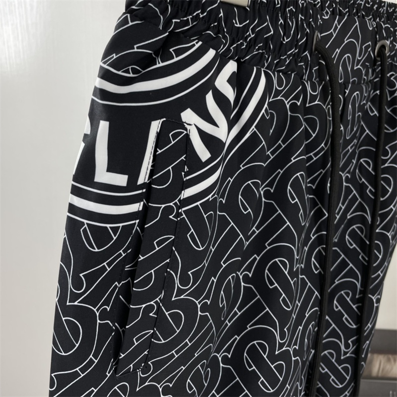 Quần Short Thể Thao Plus Size In Họa Tiết Cổ Điển Nhanh Khô Co Giãn Dành Cho Cặp Đôi Thời Trang Mùa Hè