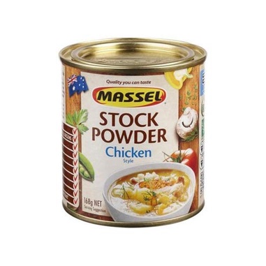 Bột nêm MASSEL Stock Powder Úc