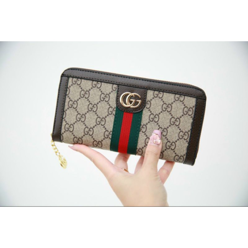 [ HÀNG MỚI VỀ ] Ví thời trang Gucci Ophidia