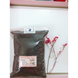 100g bã cà phê dưỡng trắng, tẩy tế bào chết