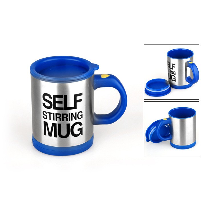 Cốc Tự Khuấy Tự Động - Ly Tự Động Khuấy MUG